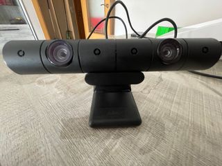 PlayStation VR con mandos de movimiento