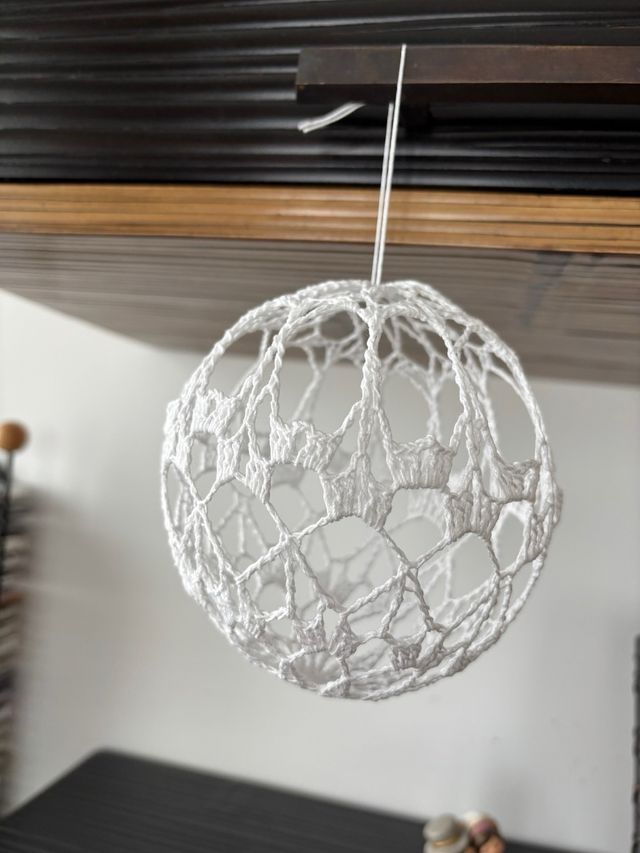 Decorazione Natalizia Sfera