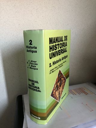 Historia Antigua