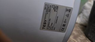 Calentador agua eléctrico Tesy 100L