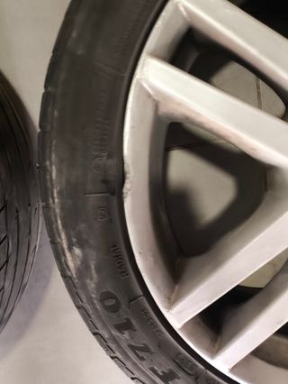 Llantas Seat Cupra 17 5x100