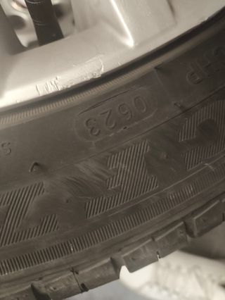 Llantas Seat Cupra 17 5x100