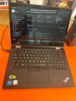 Portátil Lenovo L13 Yoga - Grade A