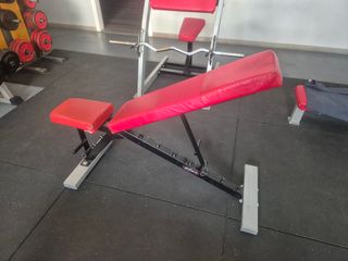 Banco reclinable Adán Sport