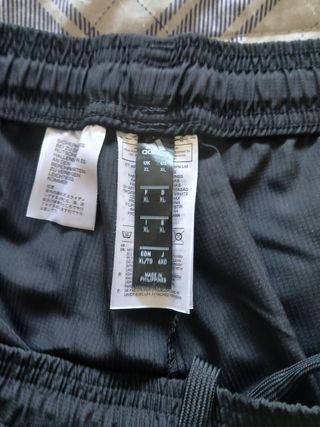 Pantalón Chandal Adidas Real Madrid XL