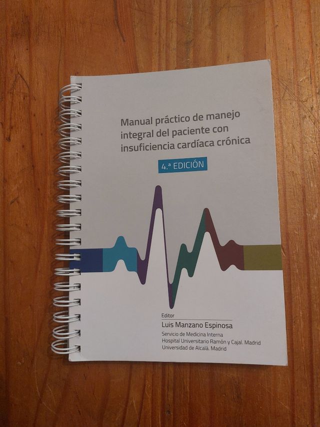 Libro De Medicina, Insuficiencia Cardiaca Cronica