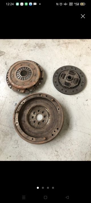 Volante Monomasa BMW E36 (6 Cilindros)