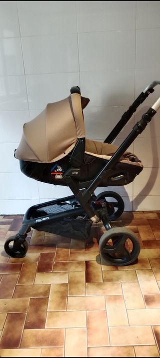 Carrito de bebé Jane Rider