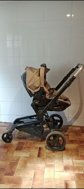 Carrito de bebé Jane Rider