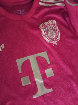 Camiseta Adidas FC Bayern Talla L