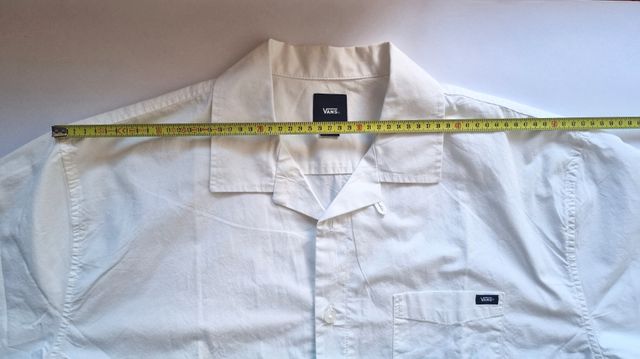 Camicia Vans Hawaiana Uomo Tg. L