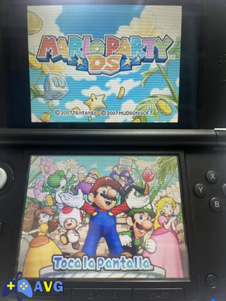 Mario Party (DS)