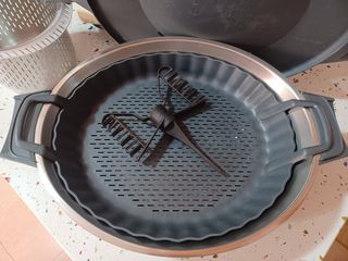 Thermomix TM-21 y Varoma - Vorwerk 