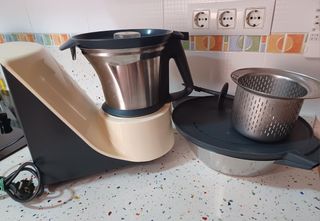 Thermomix TM-21 y Varoma - Vorwerk 