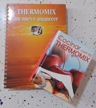Thermomix TM-21 y Varoma - Vorwerk 
