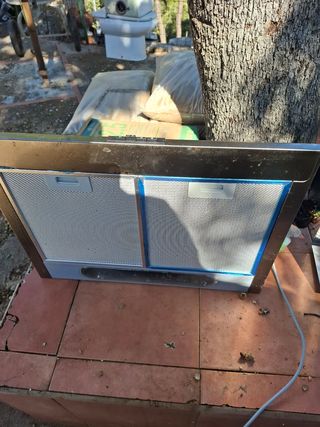 Campana extractora Turboair