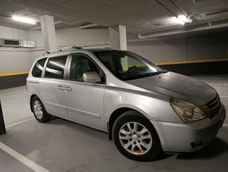 KIA Carnival 7 plazas