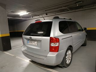 KIA Carnival 7 plazas