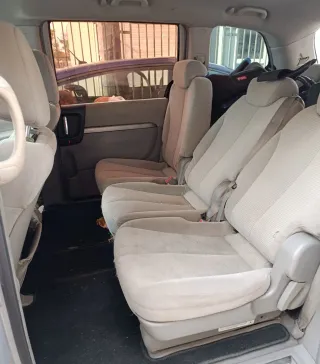 KIA Carnival 7 plazas