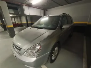 KIA Carnival 7 plazas