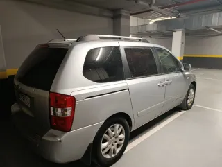 KIA Carnival 7 plazas