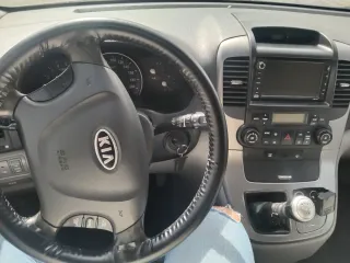 KIA Carnival 7 plazas