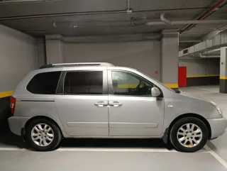 KIA Carnival 7 plazas