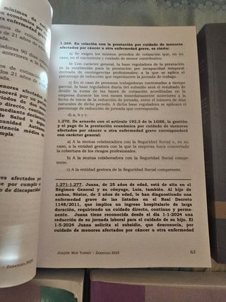 Libros MUR Seguridad Social 2025 (completo) 