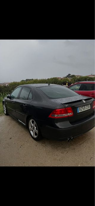 Saab 9-3 Turbo Sport 