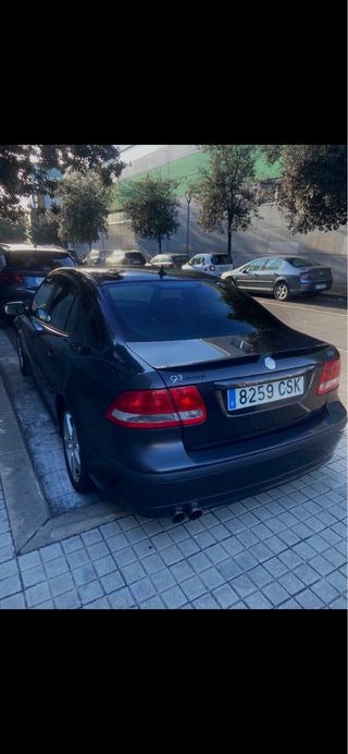 Saab 9-3 Turbo Sport 