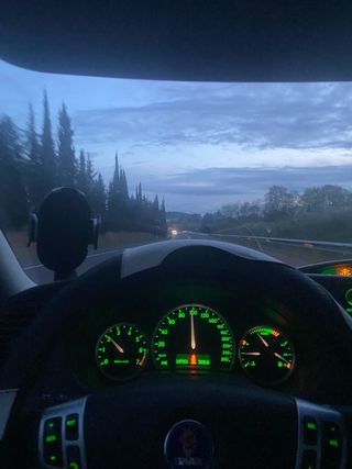 Saab 9-3 Turbo Sport 