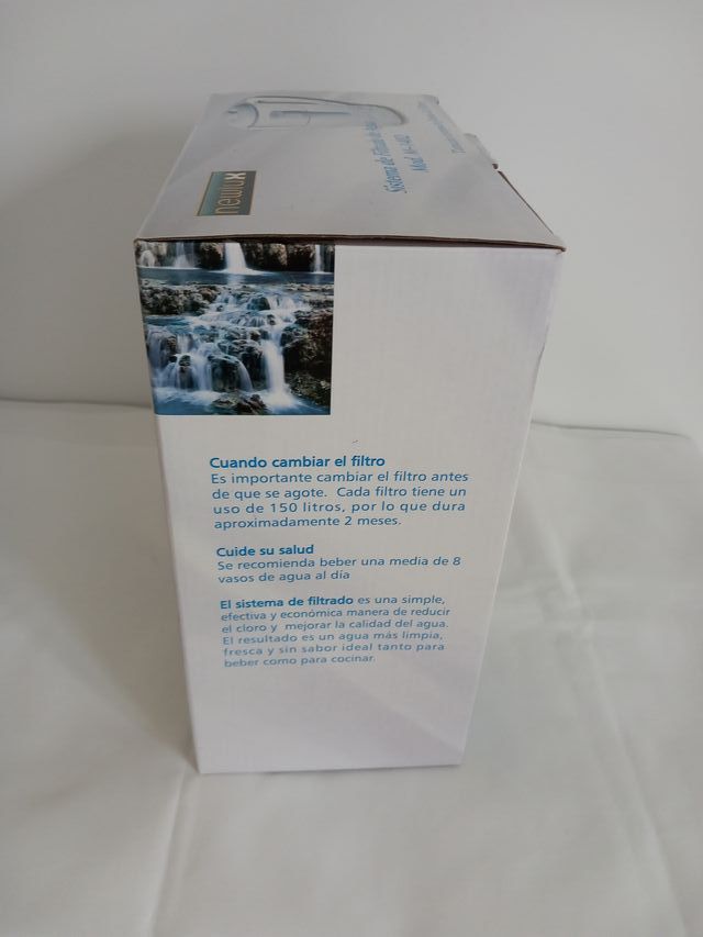 Jarra de Agua Newlux M-1402 con Filtro
