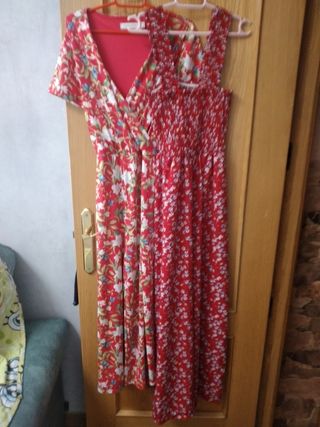 Monos largos estampados tallas M-L unidad 3€