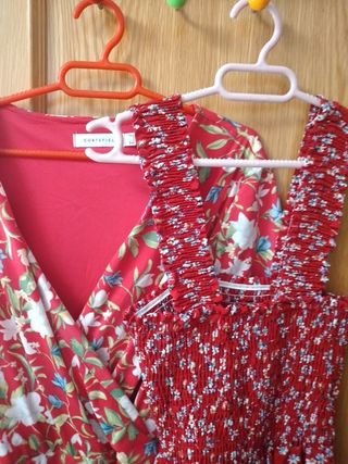 Monos largos estampados tallas M-L unidad 3€