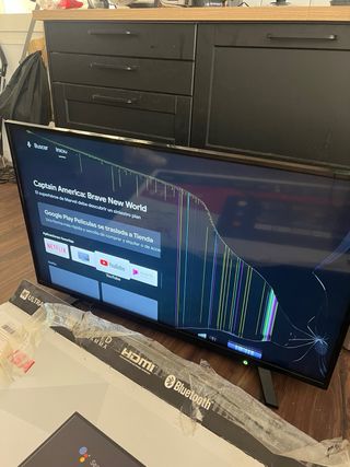 TV Toshiba Rota 43”