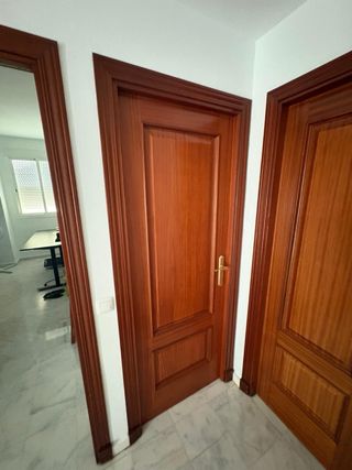 Puertas interiores madera buen estado