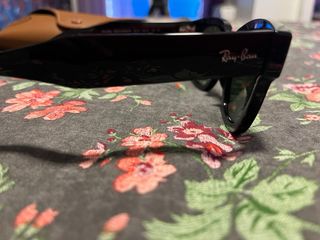 Gafas Ray-Ban Mega Hawkeye RB0298S + Funda