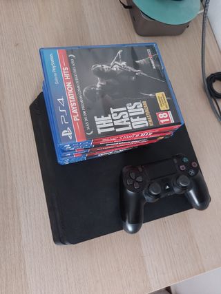 PS4 Slim 1TB