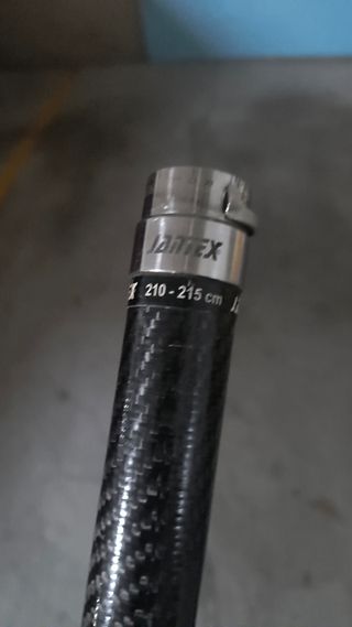 Pala piragüismo con sistema Jantex