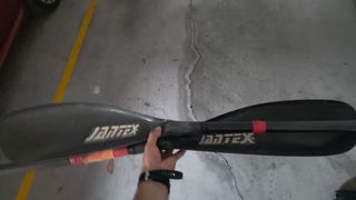 Pala piragüismo con sistema Jantex
