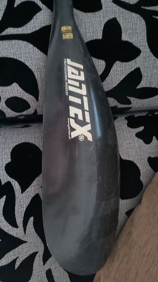Pala piragüismo con sistema Jantex