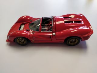 Ferrari 330 P4 1:18 JOUEF EVOLUTION