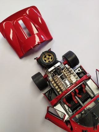 Ferrari 330 P4 1:18 JOUEF EVOLUTION