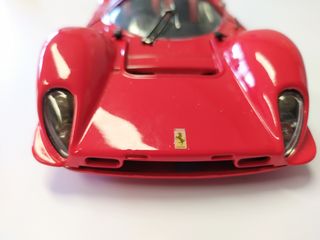 Ferrari 330 P4 1:18 JOUEF EVOLUTION