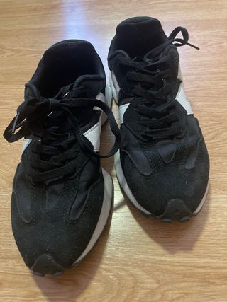 Zapatillas New Balance Negras Talla 39