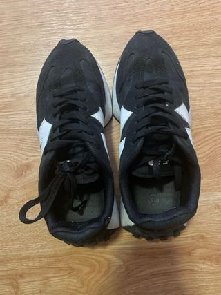 Zapatillas New Balance Negras Talla 39