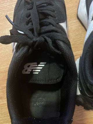 Zapatillas New Balance Negras Talla 39