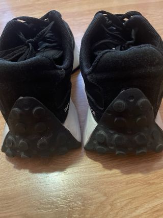 Zapatillas New Balance Negras Talla 39