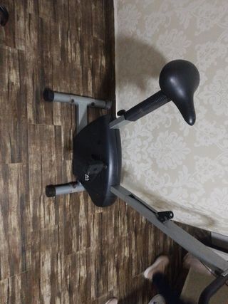 Bicicleta Estática Vital Fitness