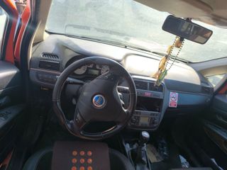 FIAT GRANDE PUNTO 1.4 16V GASOLINA 2008